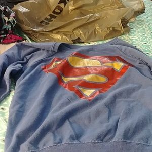 Superman shirt